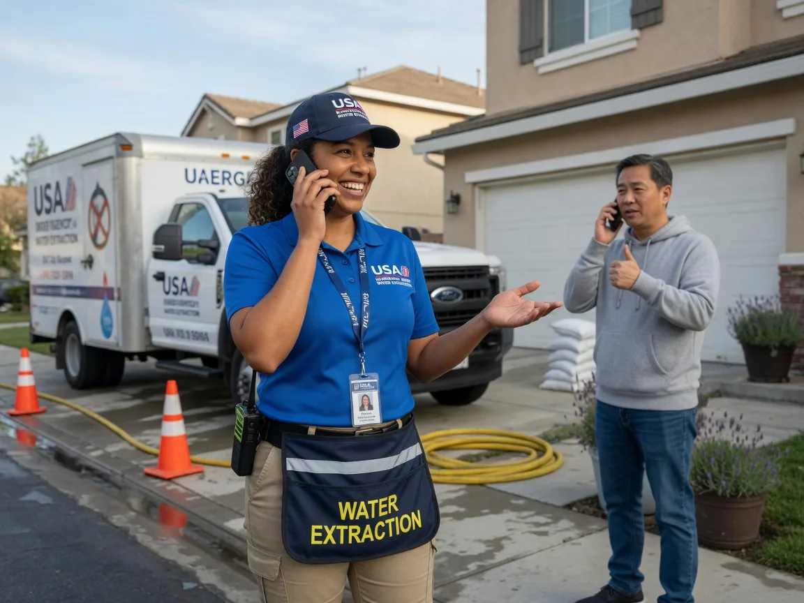 Emergency Water Removal Alburtis, PA FAQs